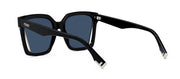 Fendi WAY FE 40085I 01V Square Sunglasses