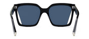 Fendi WAY FE 40085I 01V Square Sunglasses