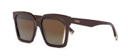 Fendi FENDI WAY  FE40085I 66F Square Sunglasses