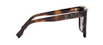 Fendi LETTERING FE 40086I 53B Square Sunglasses