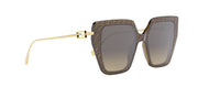 Fendi BAGUETTE  FE40012U 50F Butterfly Sunglasses