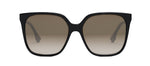 Fendi FINE FE 40030I 01F Oversized Square Sunglasses