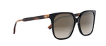 Fendi FINE FE 40030I 01F Oversized Square Sunglasses