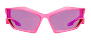Givenchy GIV CUT GV 40049I 73Y Wrap Sunglasses