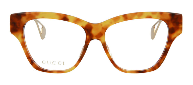 Gucci GG0438O-30006457-002 Cat Eye Optical Frames MX