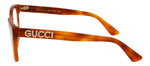 Gucci GG0420O-30005945-004 Cat Eye Optical Frames MX