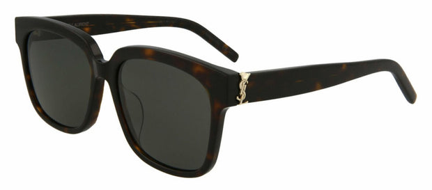 Saint Laurent SLM40F 004 Square Sunglasses