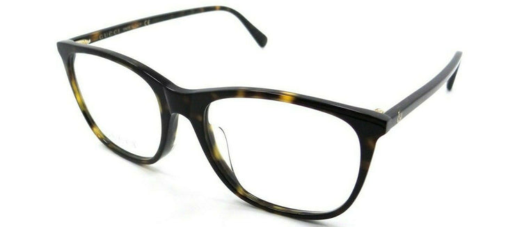 Gucci GG0555O 002 Cat Eye Eyeglasses