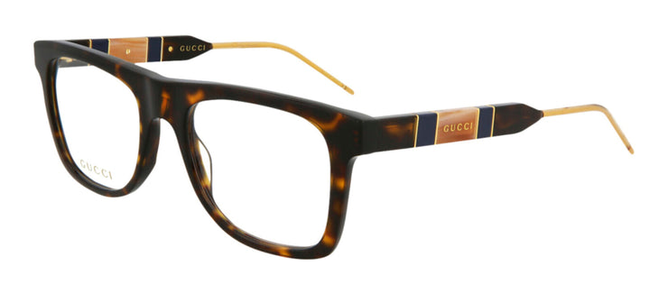 Gucci GG0604O 002 Flattop Eyeglasses MX