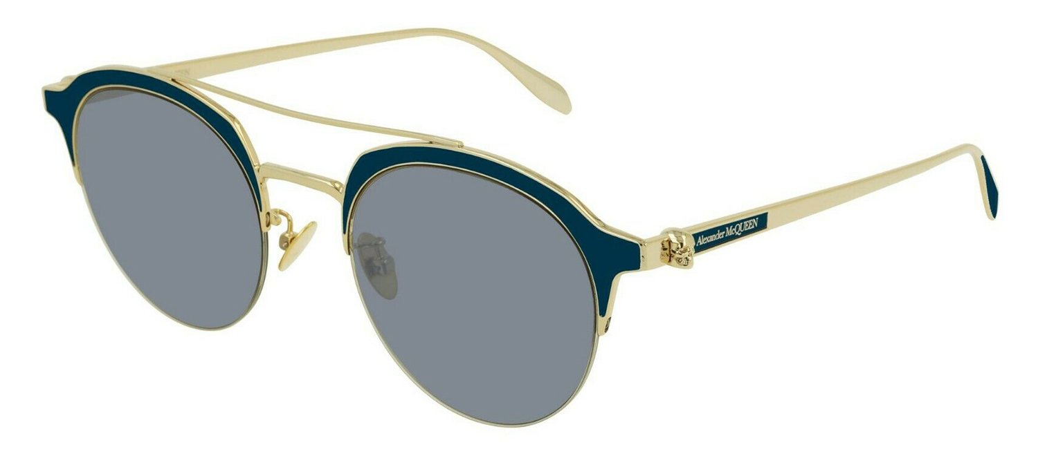 Alexander McQueen Aviator sunglasses, Women's Accessories