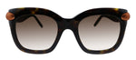 Pomellato PM0030S 002 Square Sunglasses