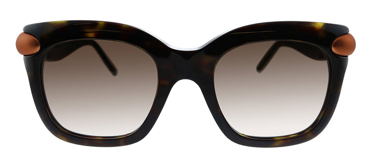 Pomellato PM0030S 002 Square Sunglasses