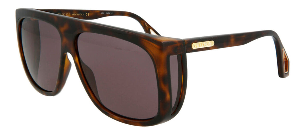 GUCCI GG0467S 003 Flattop Sunglasses