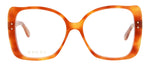 Gucci GG0473O 003 Butterfly Eyeglasses MX