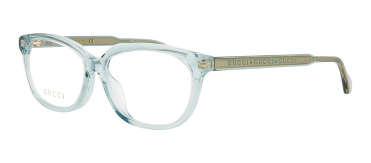 Gucci GG0568OA 003 Cat Eye Eyeglasses MX