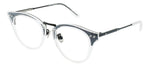 Bottega Veneta BV0144O-30001689-001 Round Optical Frames MX
