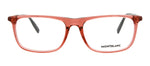 Montblanc MB0012O 016 Rectangle Eyeglasses MX