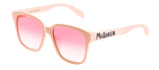 Alexander McQueen AM0331SK 004 Square Sunglasses