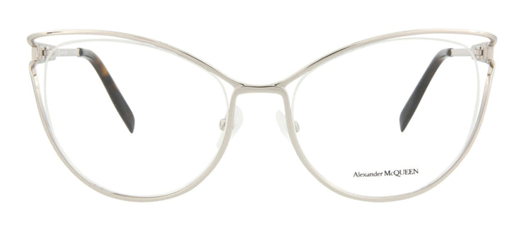 Alexander McQueen AM0195O 003 Cat Eye Eyeglasses MX