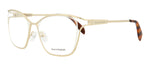 Alexander McQueen AM0196O 002 Cat Eye Eyeglasses MX