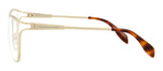 Alexander McQueen AM0196O 002 Cat Eye Eyeglasses MX