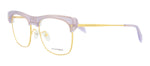 Alexander McQueen AM0237O 005 Flattop Eyeglasses MX