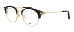 Brioni BR0008O 001 Round Eyeglasses MX