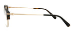Brioni BR0008O 001 Round Eyeglasses MX