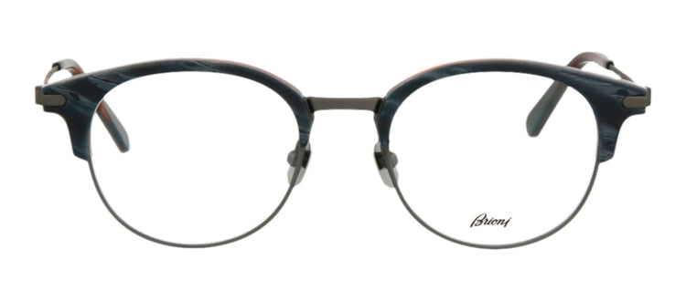 Brioni BR0008O 003 Round Eyeglasses MX