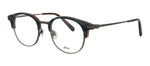 Brioni BR0008O 003 Round Eyeglasses MX