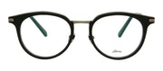 Brioni BR0009O 001 Round Eyeglasses MX
