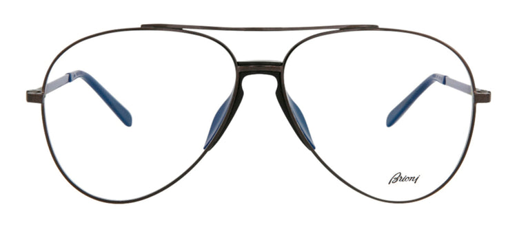 Brioni BR0052O 001 Aviator Eyeglasses MX