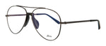 Brioni BR0052O 001 Aviator Eyeglasses MX