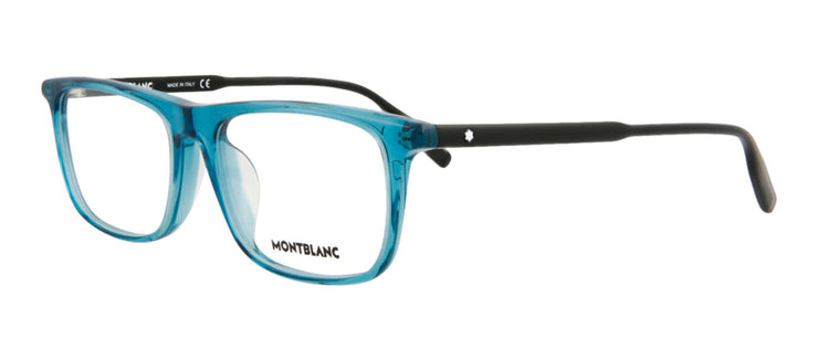 Montblanc MB0012OA 006 Rectangle Eyeglasses MX