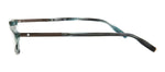 Montblanc MB0024O 003 Oval Eyeglasses MX