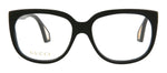 Gucci GG0470O-30006525-001 Square Optical Frames MX