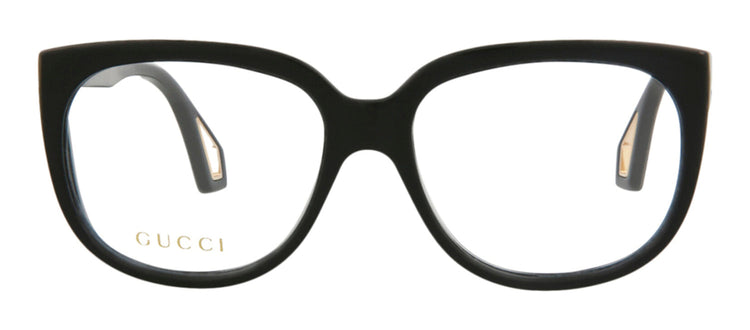 Gucci GG0470O-30006525-001 Square Optical Frames MX