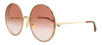 Chloe CH0037SA-30009908-002 Oversized Round Sunglasses MX