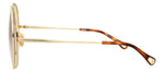 Chloe CH0037SA-30009908-002 Oversized Round Sunglasses MX