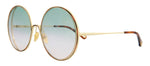 Chloe CH0037SA-30009908-003 Oversized Round Sunglasses MX