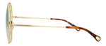 Chloe CH0037SA-30009908-003 Oversized Round Sunglasses MX
