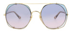 Chloe CH0042S-30009767-002 Oversized Square Sunglasses MX