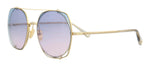 Chloe CH0042S-30009767-002 Oversized Square Sunglasses MX