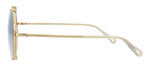 Chloe CH0042S-30009767-002 Oversized Square Sunglasses MX