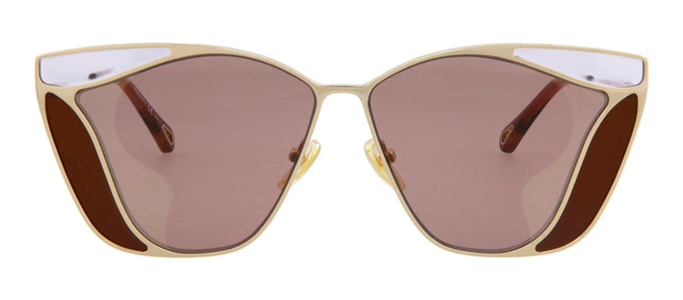 Chloe CH0049S-30011235-004 Cat Eye Sunglasses MX