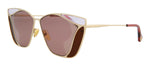 Chloe CH0049S-30011235-004 Cat Eye Sunglasses MX