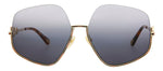 Chloe CH0068S-30011434-001 Geometric Sunglasses MX