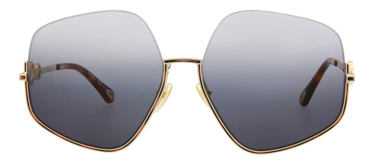 Chloe CH0068S-30011434-001 Geometric Sunglasses MX