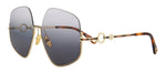 Chloe CH0068S-30011434-001 Geometric Sunglasses MX
