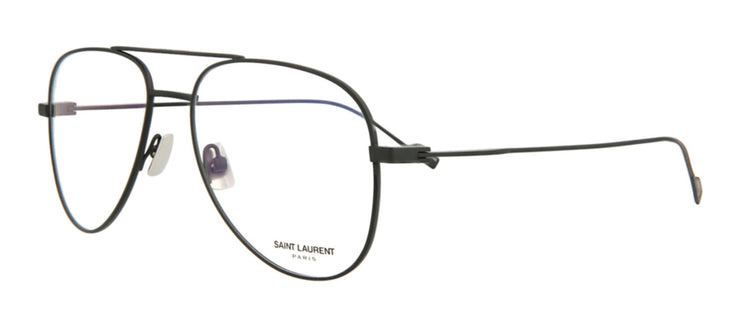 Saint Laurent SL 195T 002 Aviator Eyeglasses MX